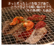 �������t�������o�����S�}���ŁB�Ƃ낯��悤�Ȍy�����̃M�A���i���̑�4�݁j����i