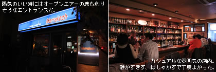 �z�C�̂������ɂ̓I�[�v���G�A�[�̐Ȃ��n�肻���ȃG���g�����X���B