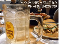 �n�C�{�[���^���[�Œ����ꂽ�p�n�C�{�[���͑u�₩