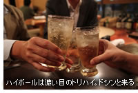 �n�C�{�[���͔Z���ڂ̃g���n�C�B�h�V���Ɨ���